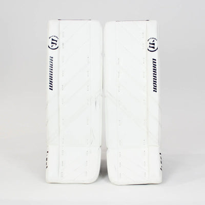 Warrior Ritual G4 Junior Goalie Leg Pads - Demo A