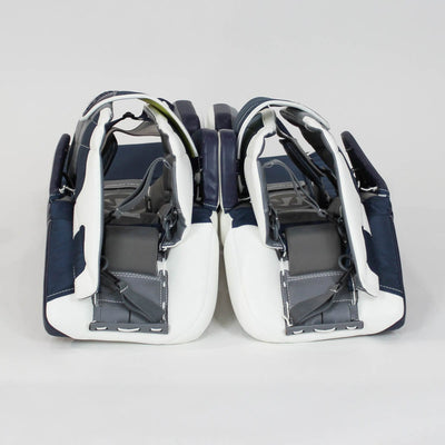 Warrior Ritual G4 Pro Senior Goalie Leg Pads - Custom