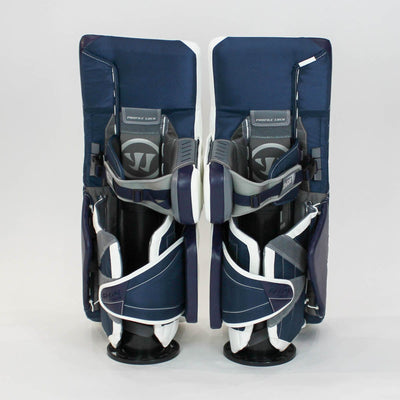 Warrior Ritual G4 Pro Senior Goalie Leg Pads - Custom