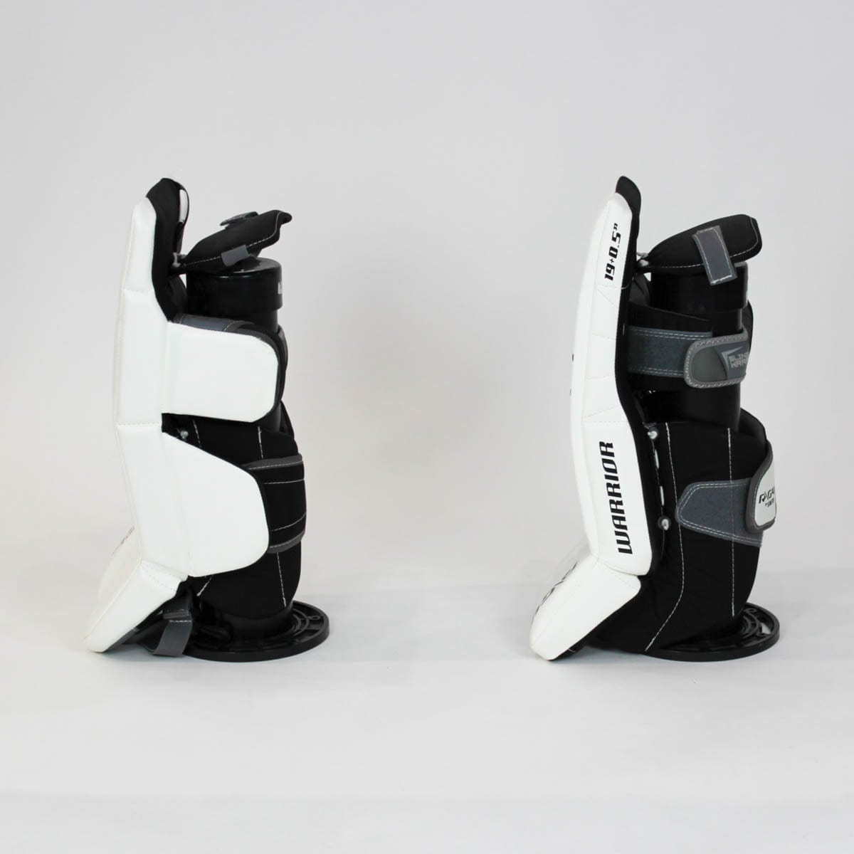 Warrior Ritual G4 Youth Goalie Leg Pads - Demo A