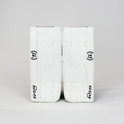 Warrior Ritual G4 Youth Goalie Leg Pads - Demo A