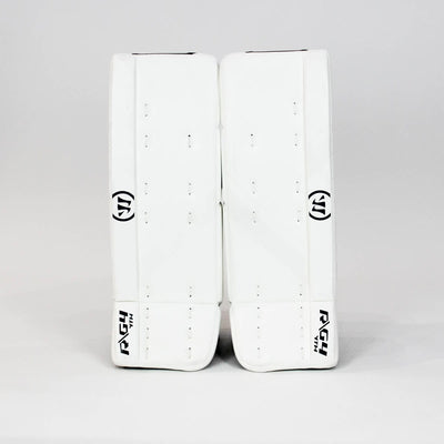Warrior Ritual G4 Youth Goalie Leg Pads - Demo B