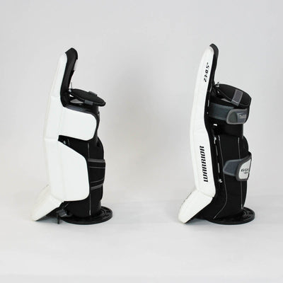 Warrior Ritual G4 Youth Goalie Leg Pads - Demo B