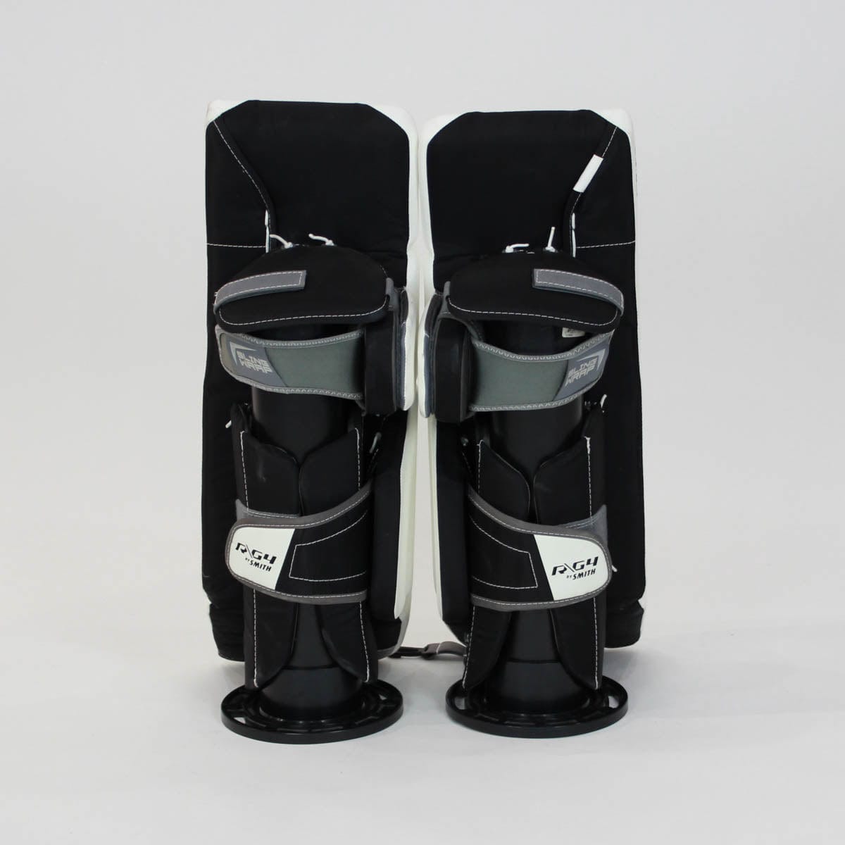 Warrior Ritual G4 Youth Goalie Leg Pads - Demo B