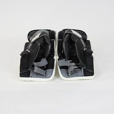 Warrior Ritual G4 Youth Goalie Leg Pads - Demo B