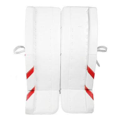 Warrior Ritual G2 Pro Stock Senior Goalie Leg Pads - Gustavsson - The Hockey Shop Source For Sports