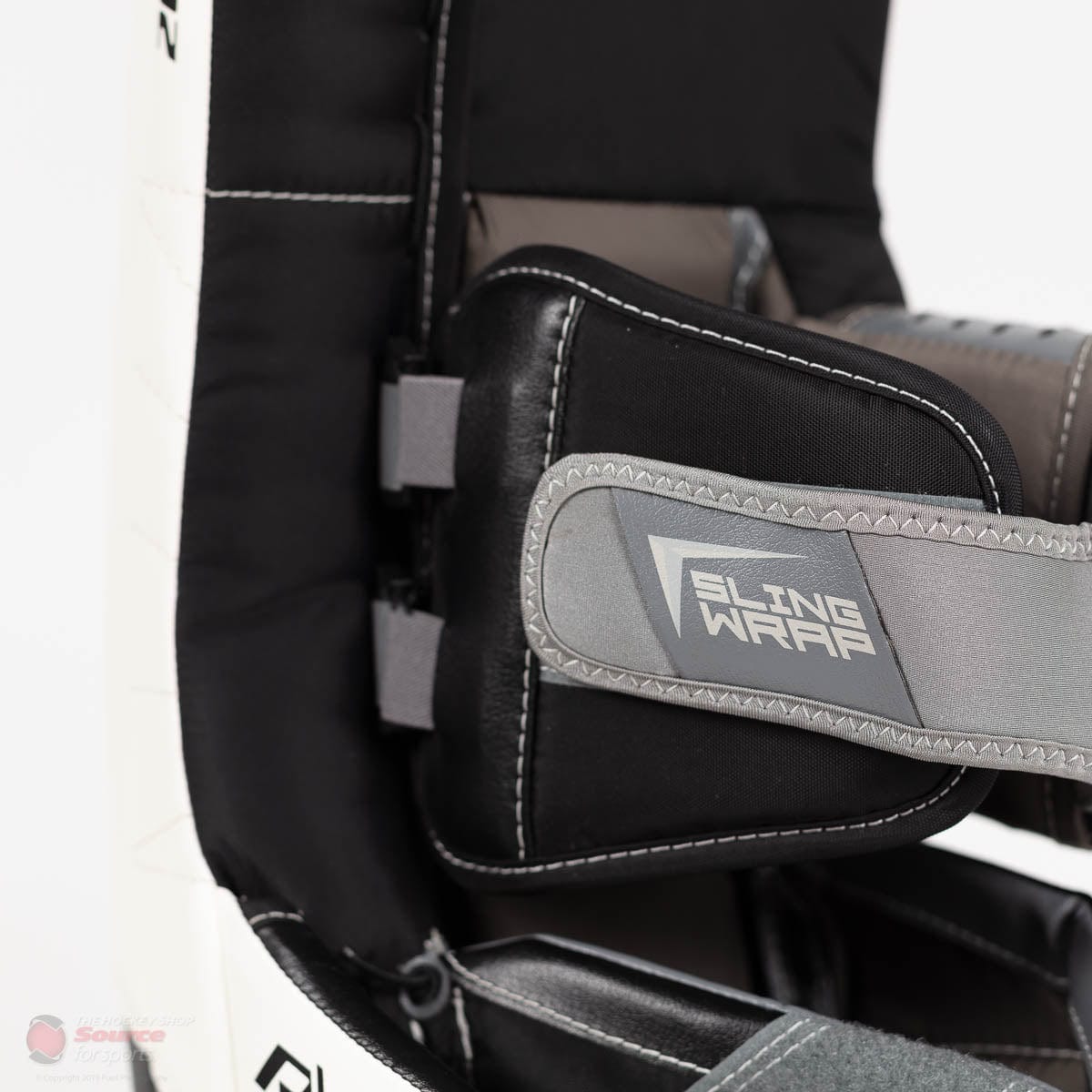 Warrior Ritual G4 Junior Goalie Leg Pads