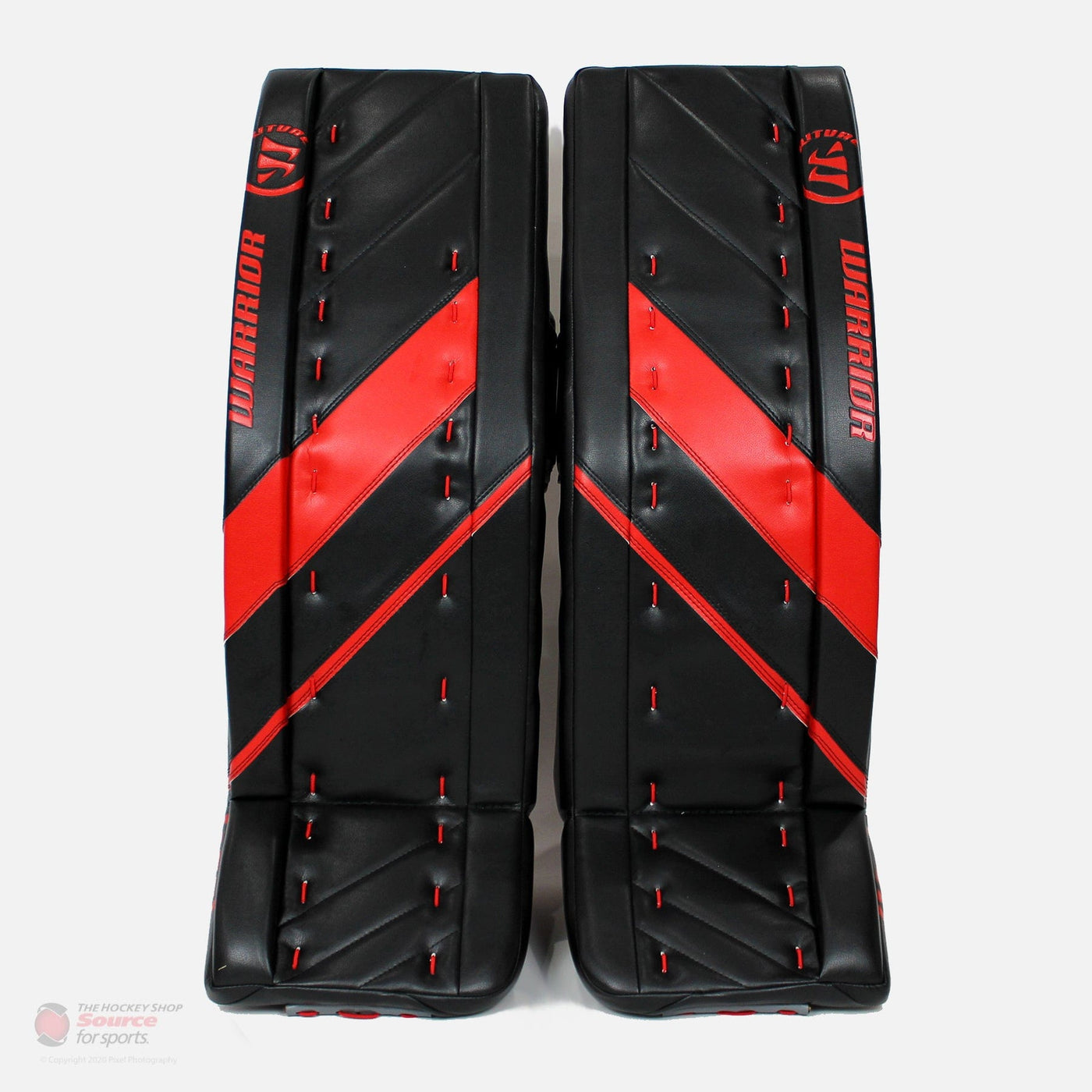 Warrior Ritual G4 Senior Goalie Leg Pads - Source Exclusive