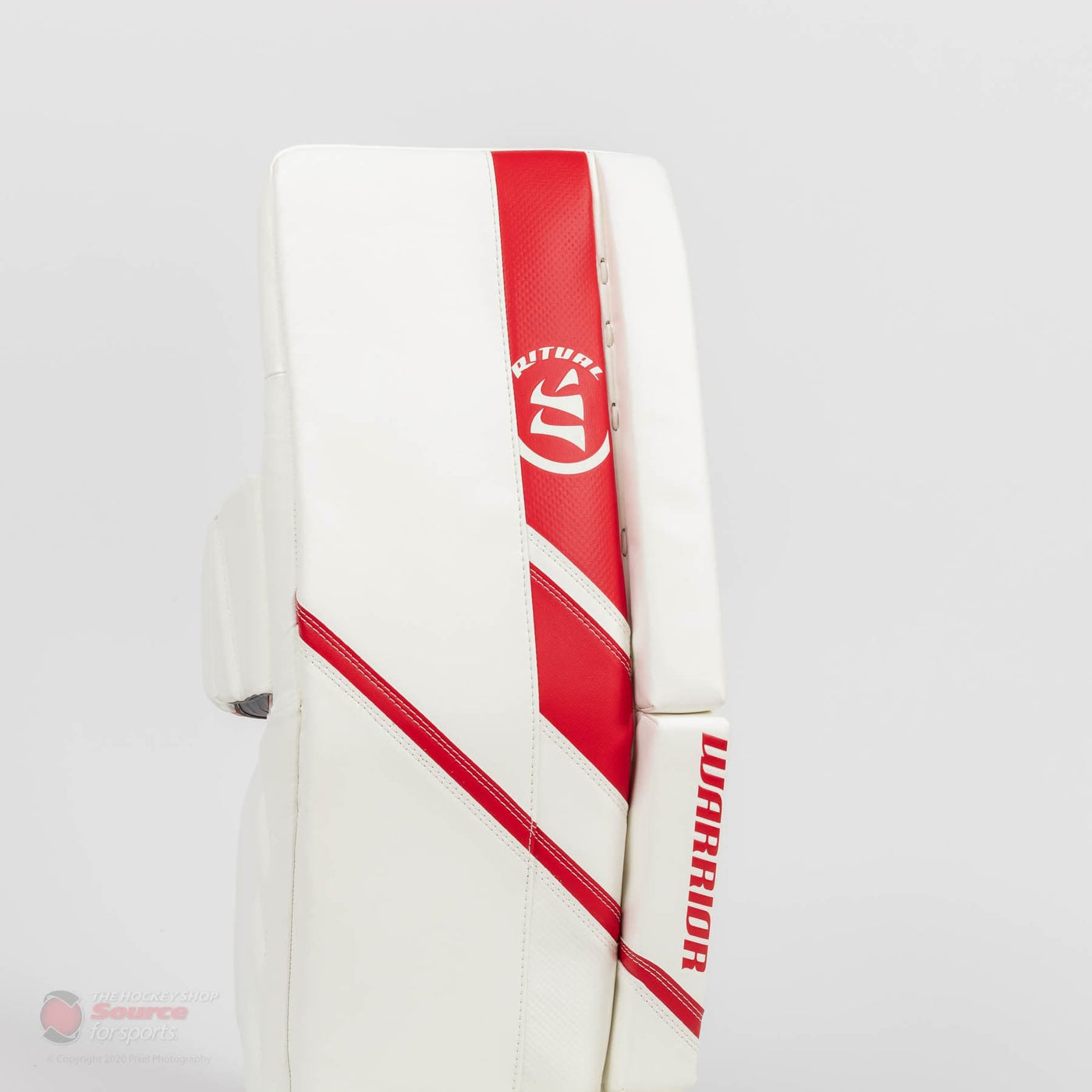 Warrior Ritual G5 Intermediate Goalie Leg Pads