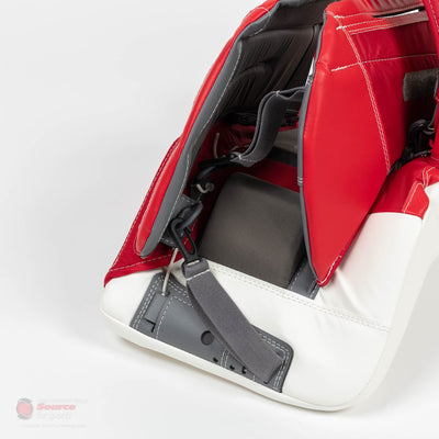 Warrior Ritual G5 Intermediate Goalie Leg Pads