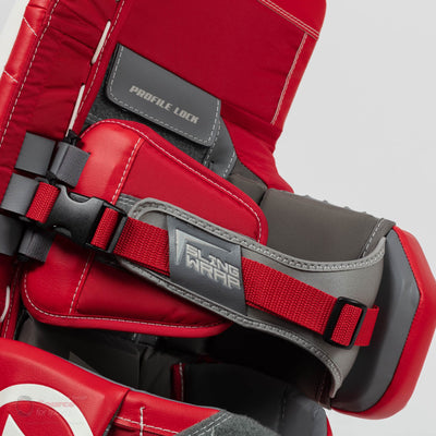 Warrior Ritual G5 Intermediate Goalie Leg Pads