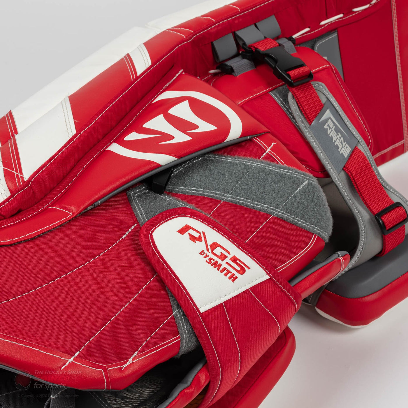 Warrior Ritual G5 Intermediate Goalie Leg Pads