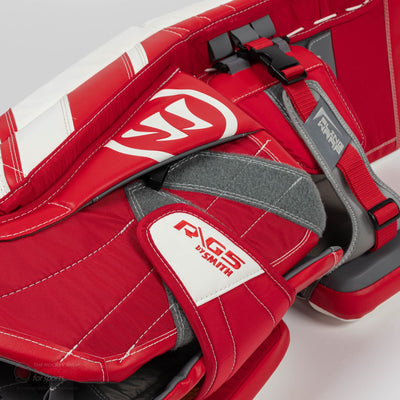 Warrior Ritual G5 Intermediate Goalie Leg Pads