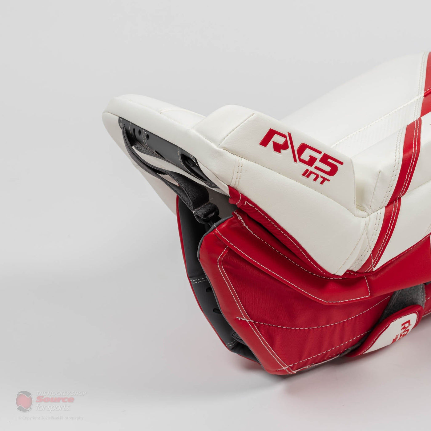 Warrior Ritual G5 Intermediate Goalie Leg Pads