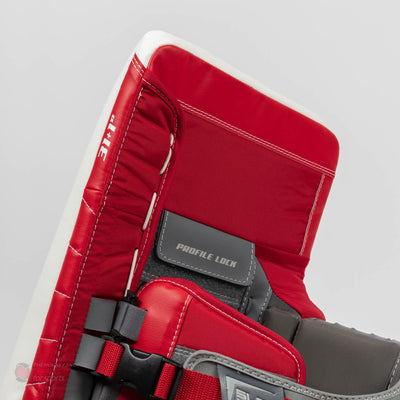 Warrior Ritual G5 Intermediate Goalie Leg Pads