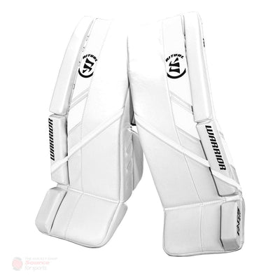 Warrior Ritual G5 Intermediate Goalie Leg Pads