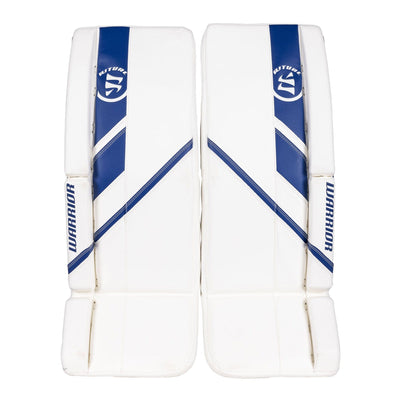 Warrior Ritual G5 Intermediate Goalie Leg Pads