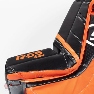 Warrior Ritual G5 Junior Goalie Leg Pads - Source Exclusive