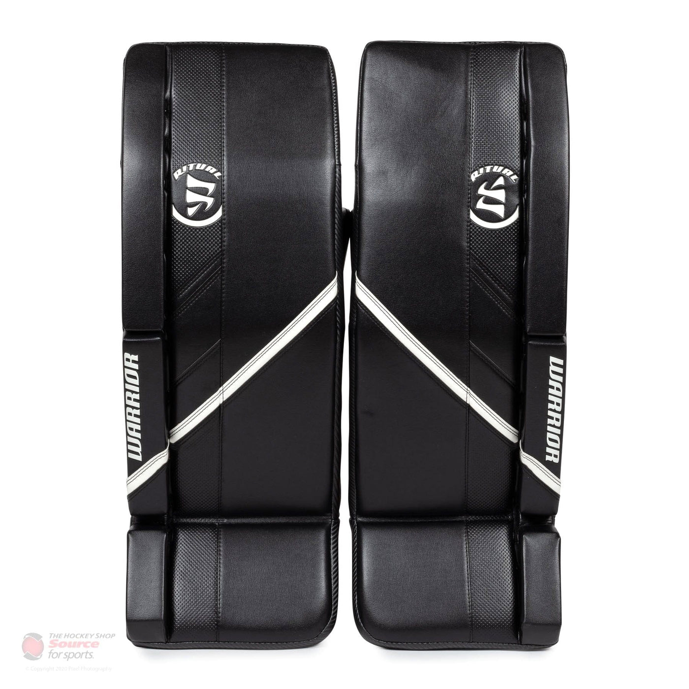 Warrior Ritual G5 Junior Goalie Leg Pads - Source Exclusive