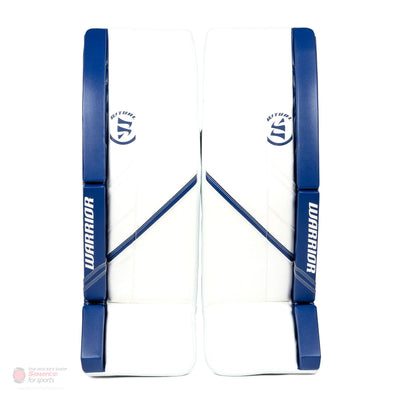 Warrior Ritual G5 Junior Goalie Leg Pads - Source Exclusive