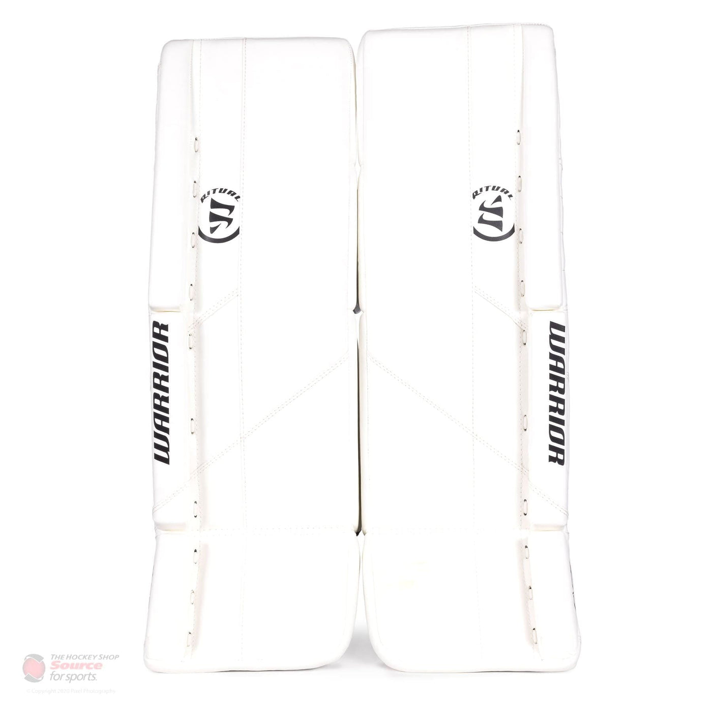 Warrior Ritual G5 Junior Goalie Leg Pads