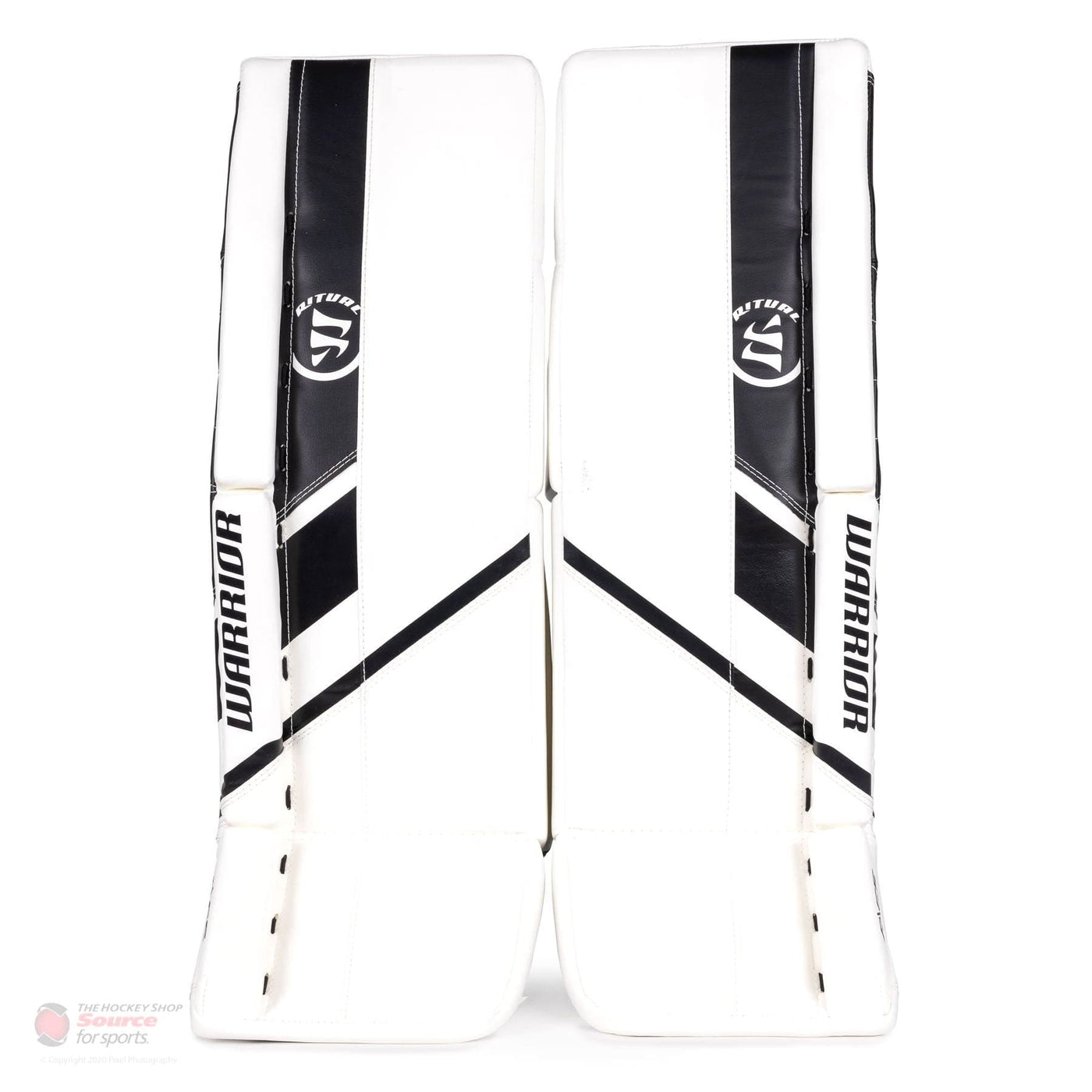 Warrior Ritual G5 Junior Goalie Leg Pads