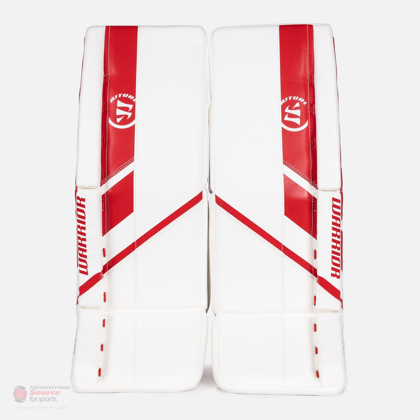 Warrior Ritual G5 Junior Goalie Leg Pads