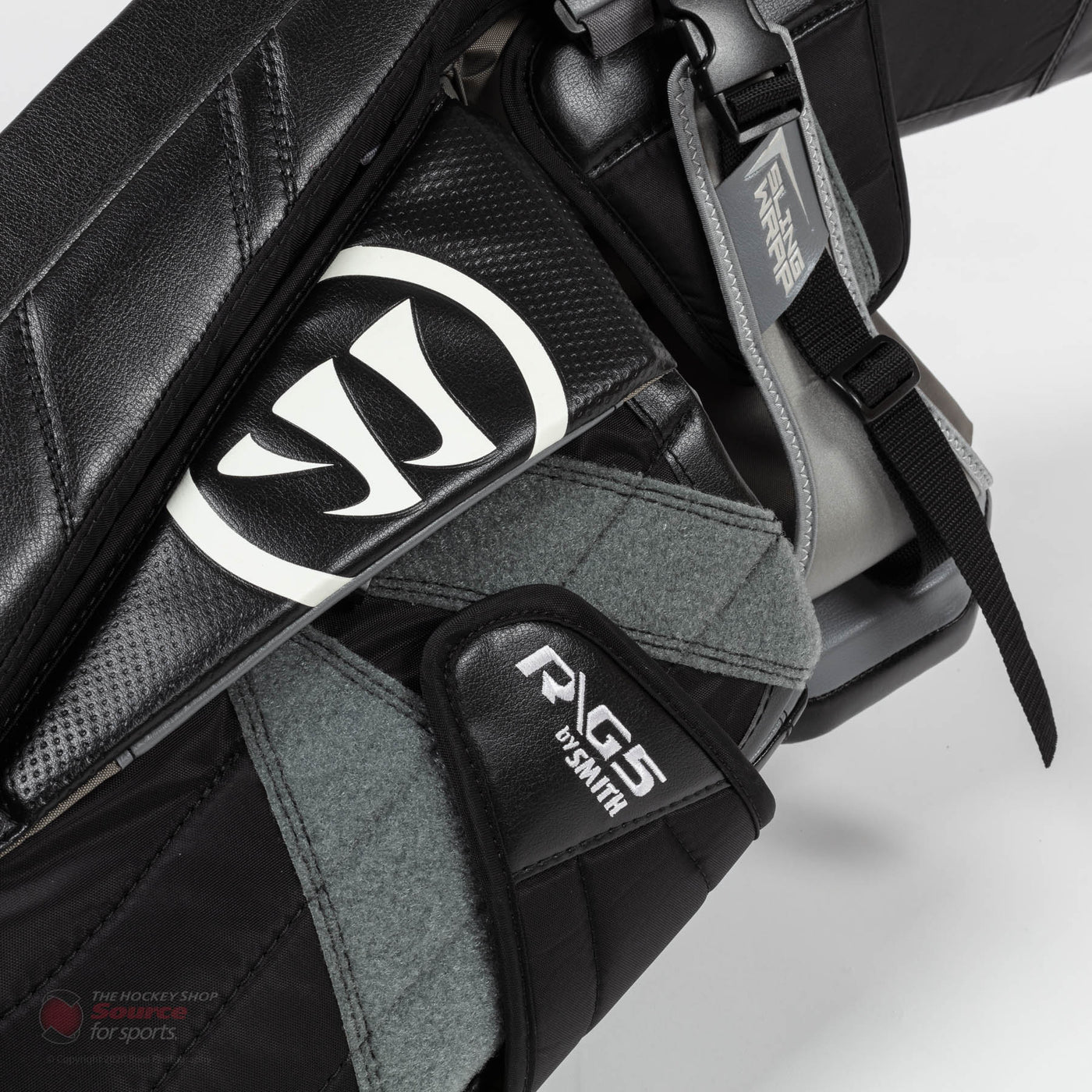 Warrior Ritual G5 Pro Senior Goalie Leg Pads