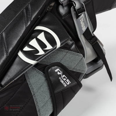 Warrior Ritual G5 Pro Senior Goalie Leg Pads