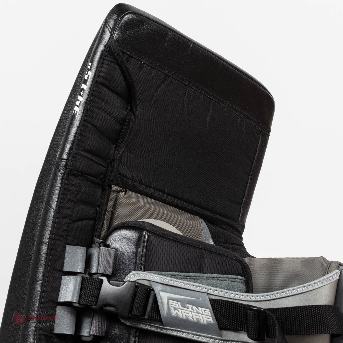 Warrior Ritual G5 Pro Senior Goalie Leg Pads