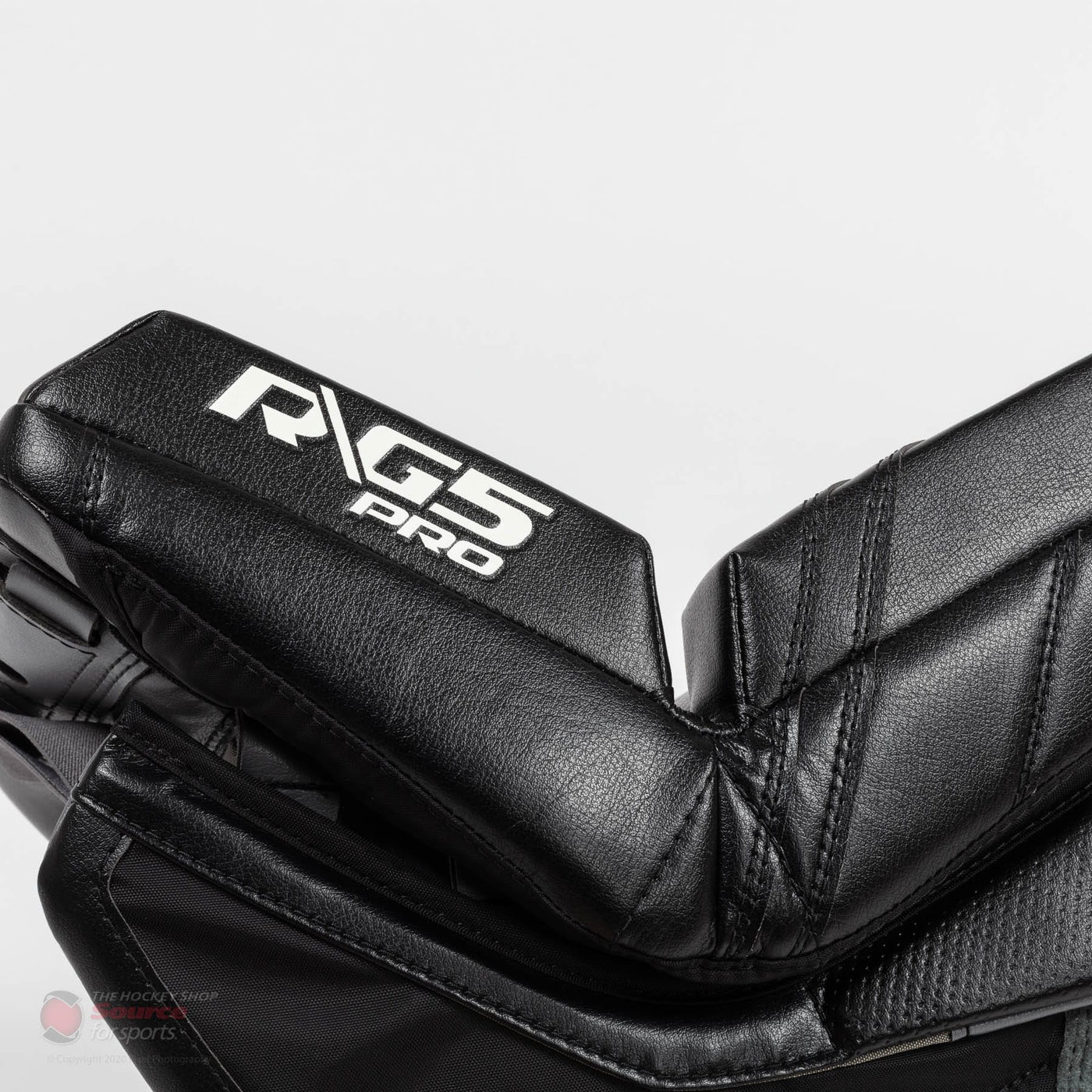 Warrior Ritual G5 Pro Senior Goalie Leg Pads