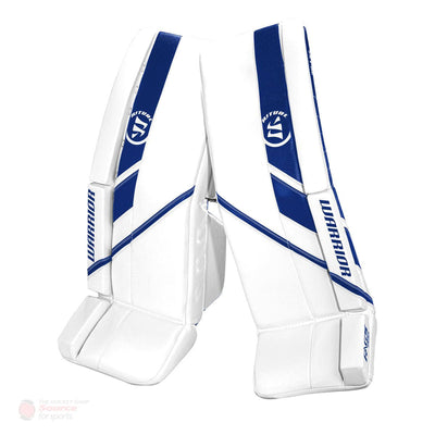 Warrior Ritual G5 Pro Senior Goalie Leg Pads