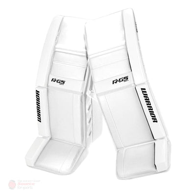 Warrior Ritual G5 SR+ Classic Senior Goalie Leg Pads
