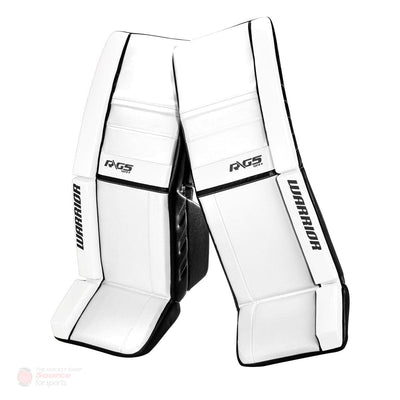 Warrior Ritual G5 SR+ Classic Senior Goalie Leg Pads