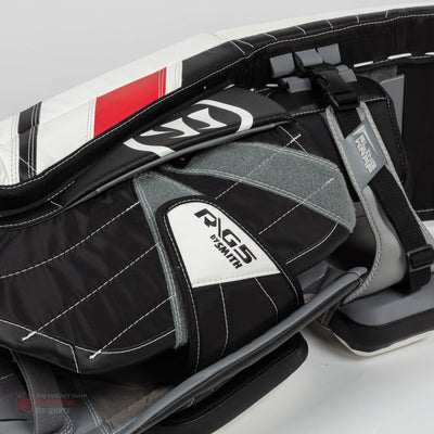 Warrior Ritual G5 SR+ Senior Goalie Leg Pads