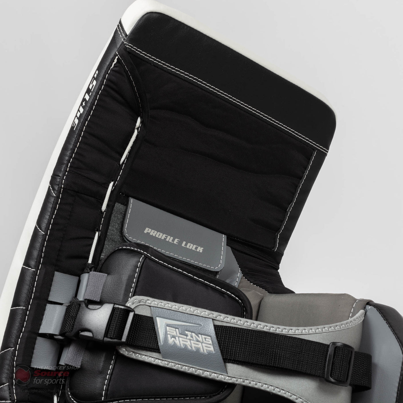 Warrior Ritual G5 SR+ Senior Goalie Leg Pads