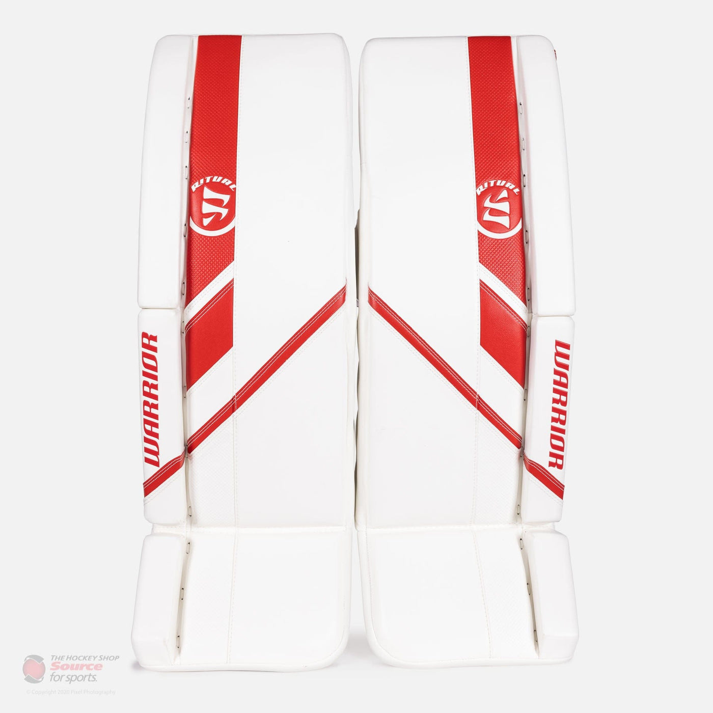 Warrior Ritual G5 SR+ Senior Goalie Leg Pads