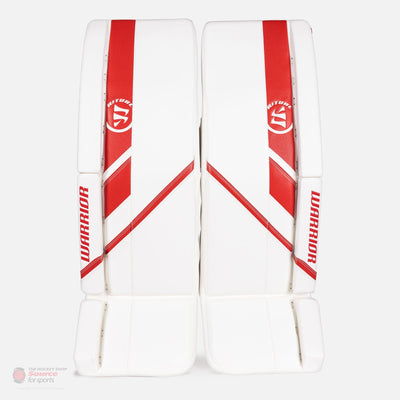 Warrior Ritual G5 SR+ Senior Goalie Leg Pads