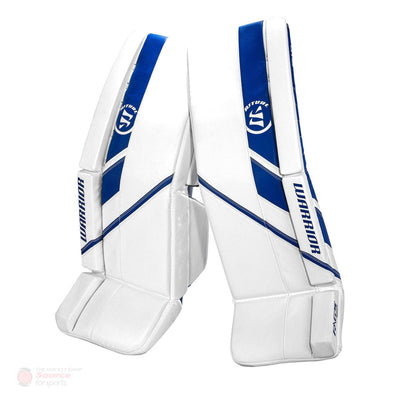 Warrior Ritual G5 SR+ Senior Goalie Leg Pads