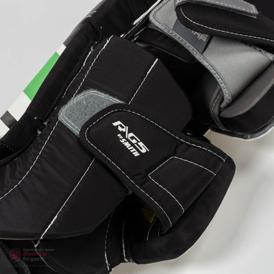 Warrior Ritual G5 Youth Goalie Leg Pads