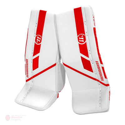 Warrior Ritual G5 Youth Goalie Leg Pads