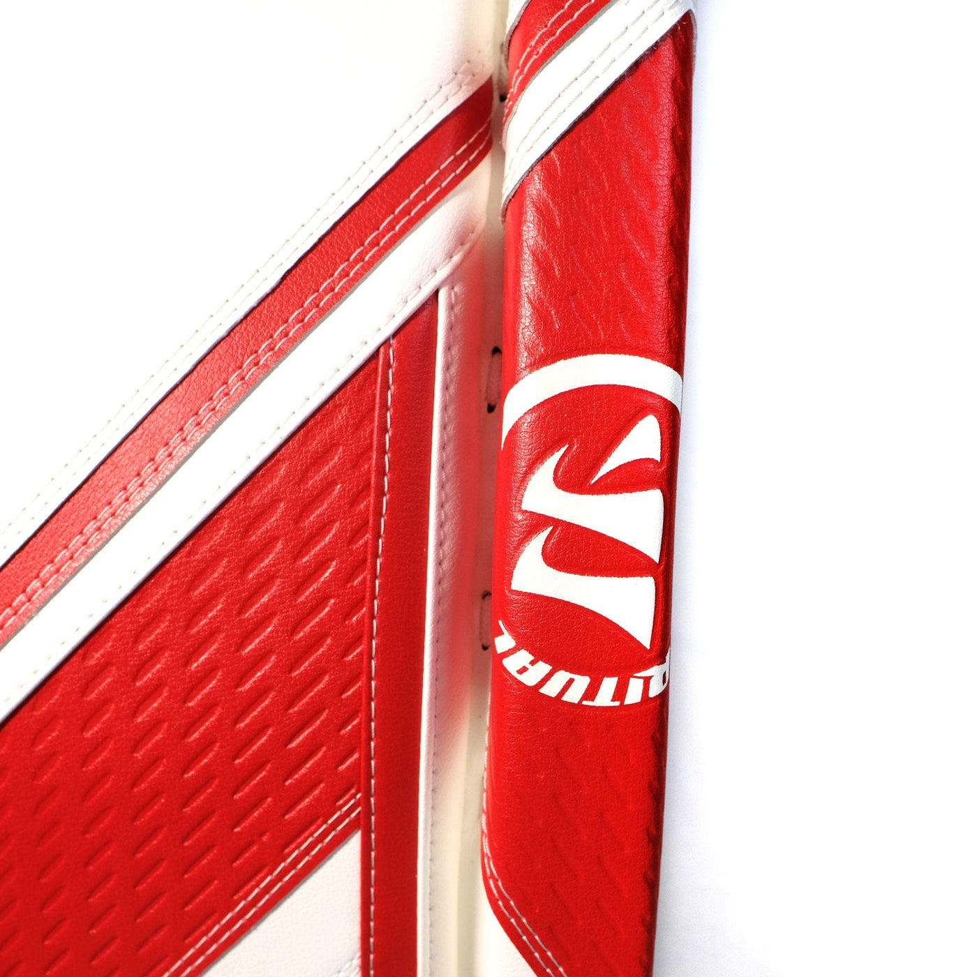 Warrior Ritual G6 E+ Intermediate Goalie Leg Pads - The Hockey Shop Source For Sports