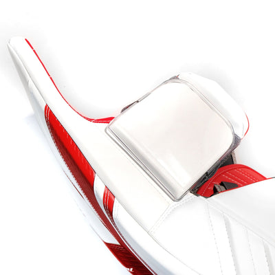 Warrior Ritual G6 E+ Intermediate Goalie Leg Pads - The Hockey Shop Source For Sports