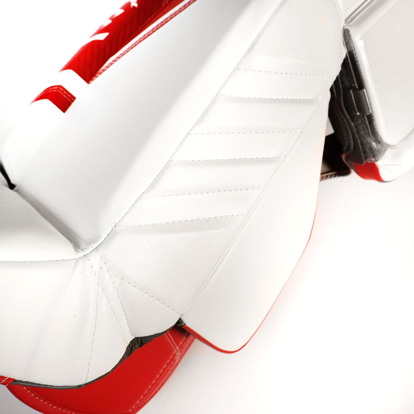 Warrior Ritual G6 E+ Intermediate Goalie Leg Pads - The Hockey Shop Source For Sports