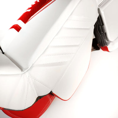 Warrior Ritual G6 E+ Intermediate Goalie Leg Pads - The Hockey Shop Source For Sports