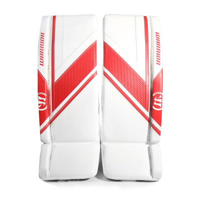 Warrior Ritual G6 E+ Intermediate Goalie Leg Pads - The Hockey Shop Source For Sports