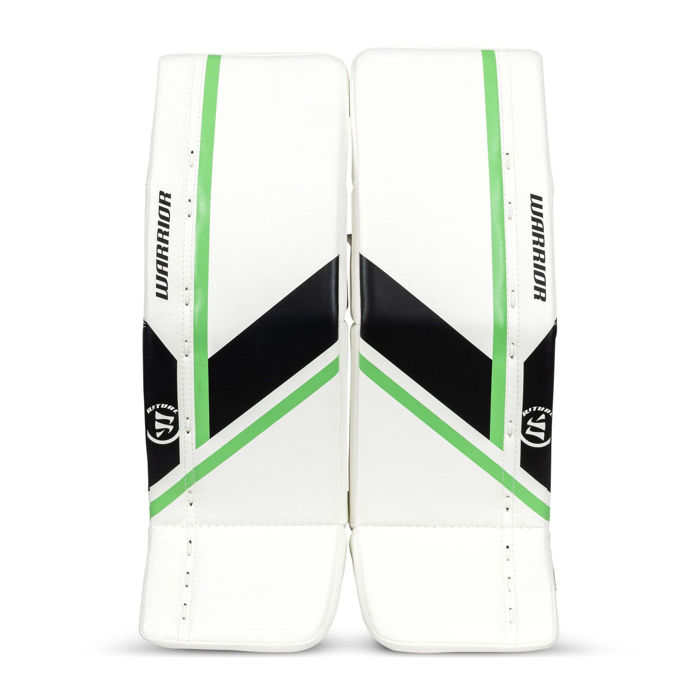 Warrior Ritual G6 E+ Youth Goalie Leg Pads - The Hockey Shop Source For Sports