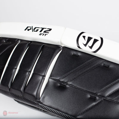 Warrior Ritual GT2 Intermediate Goalie Leg Pads - Source Exclusive