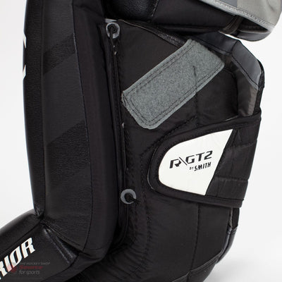 Warrior Ritual GT2 Junior Goalie Leg Pads