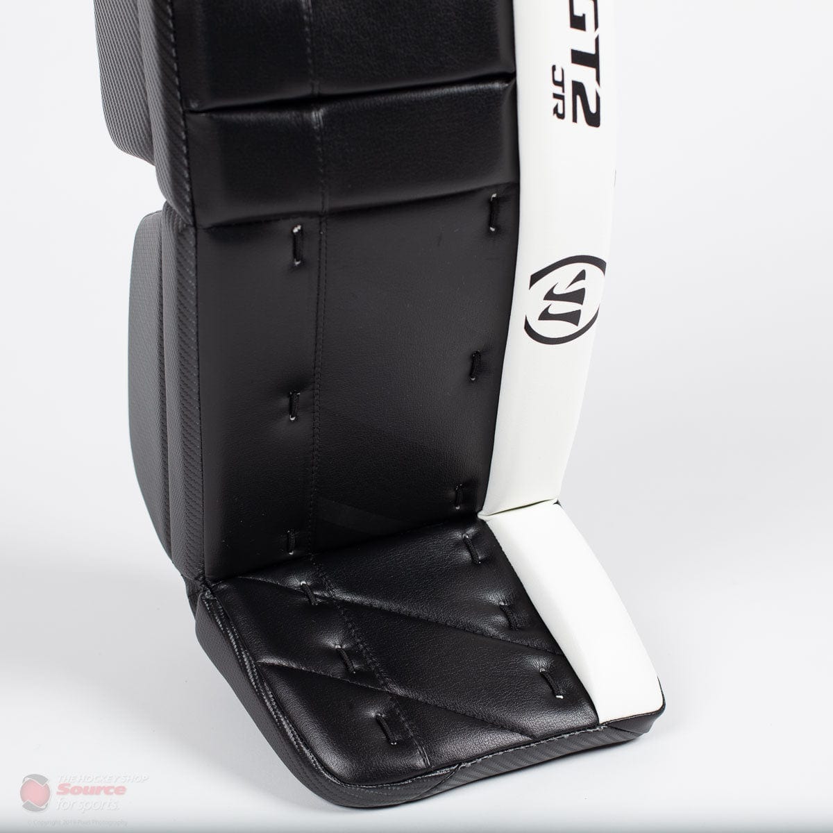Warrior Ritual GT2 Junior Goalie Leg Pads - Source Exclusive